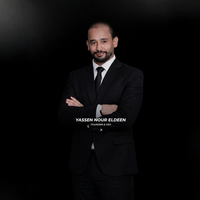 CEO of Rook Development and knight properties in Hurghada