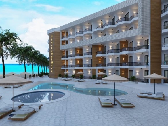 3BR apartment for sale in Storia Del Mare Hurghada