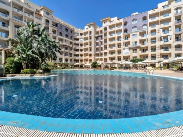 2 Bedroom apartment for sale in Florenza Khamsin Hurghada