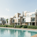 1BR apartment for sale in Long Beach Residence Hurghada