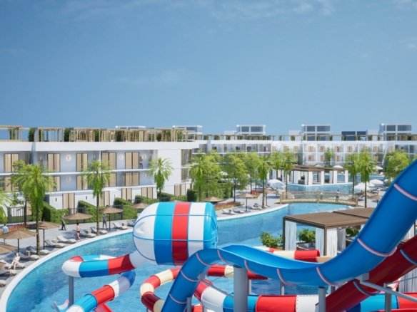 Holidays Park Resort Hurghada Apartments