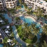 Luxurious 3-Bedroom Penthouse at ONE7 Residence Hurghada with Resort-Style Amenities