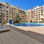 1 Bedroom apartment for sale in Florenza Khamsin Hurghada Luxury residential apartment complex with swimming pool in Hurghada, Egypt
