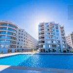 Scandic residential project in Hurghada with modern apartments and swimming pool