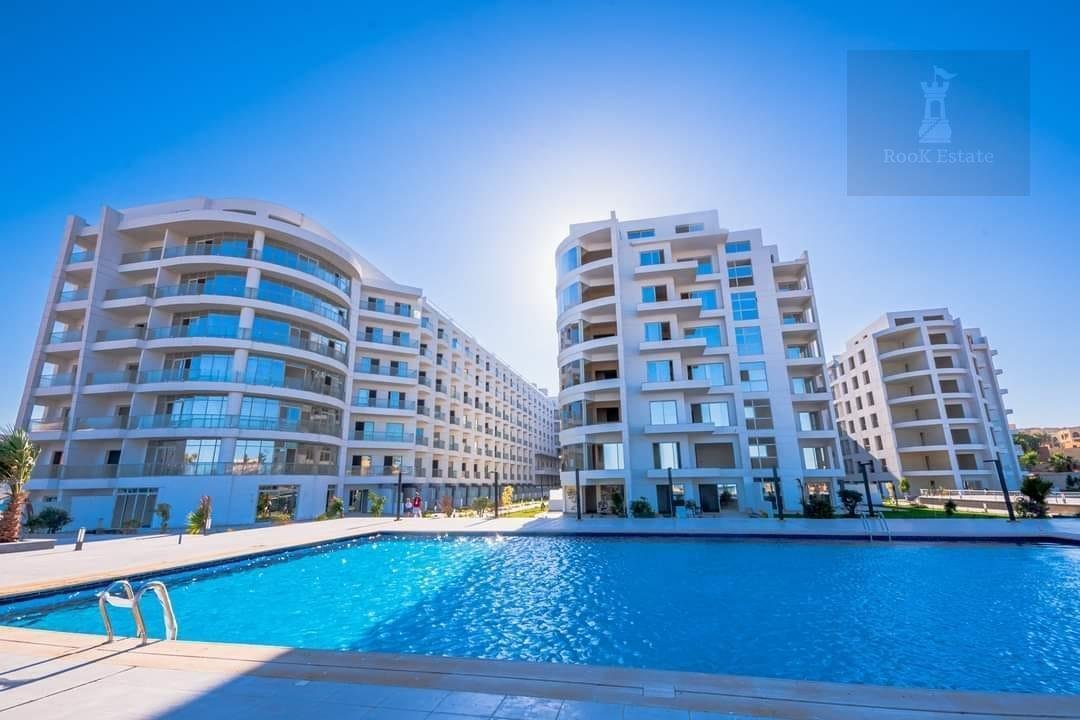 Scandic Hurghada – Modern Apartments for Sale with Premium Facilities Scandic residential project in Hurghada with modern apartments and swimming pool