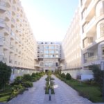 Studio apartment for sale in Scandic Hurghada