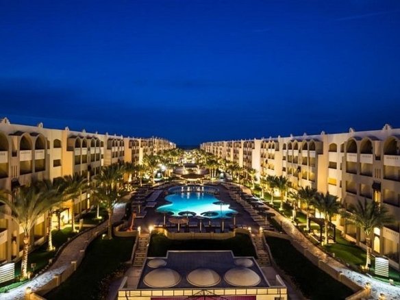 El Karma Beach Resort Hurghada – Family aqua park and swimming pools