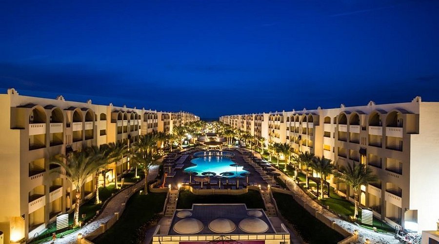 El Karma Beach Resort Hurghada – Family aqua park and swimming pools