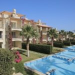 Studio apartment for sale in Veranda Sahl Hasheesh Luxury apartments for sale in Veranda Sahl Hasheesh with pool and sea views