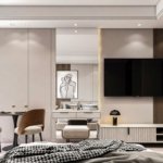 1 Bedroom Apartment for Sale in Grand Rock Hurghada | Third Floor Pool & Mamsha View