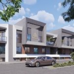 Trivana Hurghada residential project with modern apartments and swimming pool