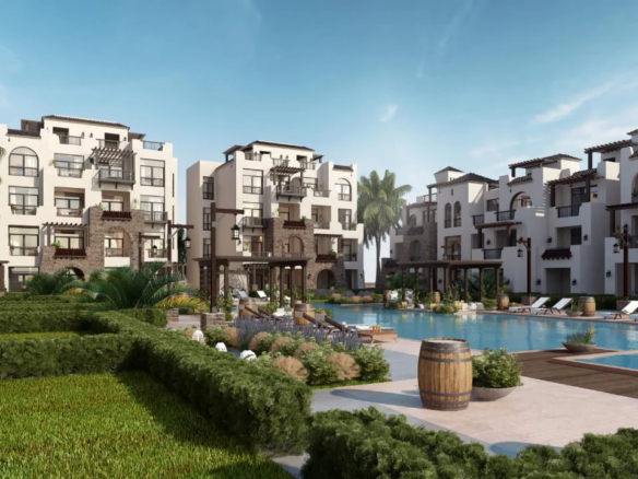 Cala vs. Veranda in Sahl Hasheesh Vergleich von Immobilienpreisen, Lifestyle und Investitionsmöglichkeiten
