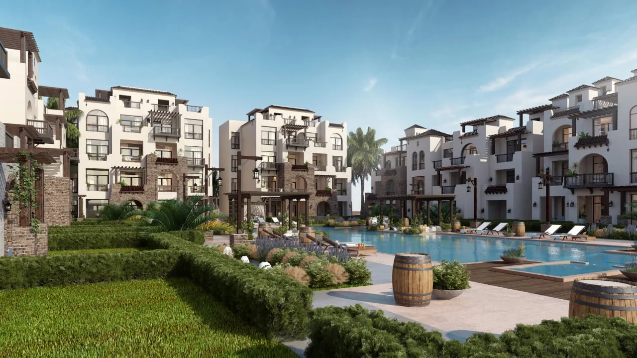 Cala vs. Veranda in Sahl Hasheesh Vergleich von Immobilienpreisen, Lifestyle und Investitionsmöglichkeiten