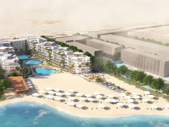 Majra Resort Hurghada – Appartements de luxe en bord de mer sur la mer Rouge