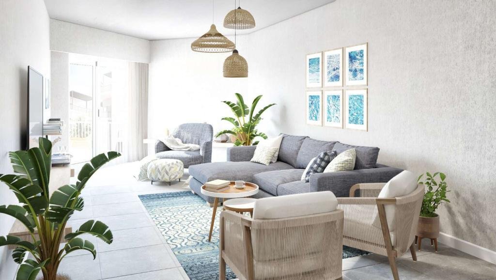 affordable studios sea view