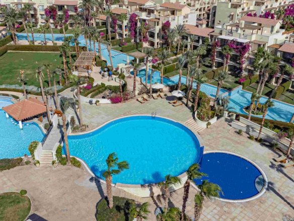 2 bedroom apartment in Veranda Sahl Hasheesh with Red Sea view