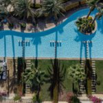 1 Bedroom apartment for sale in Veranda Sahl HasheeshPoolside property for sale in Veranda Sahl Hasheesh with private terrace