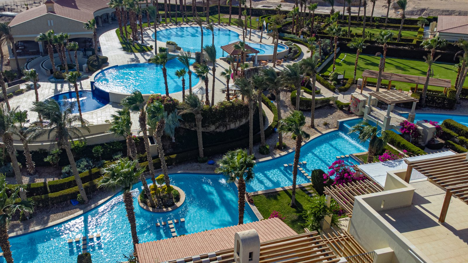 “Studio in Veranda Sahl Hasheesh with modern design and Red Sea view”