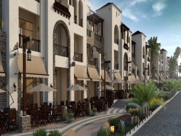 3 Bedroom apartment for sale in Cala Sahl Hasheesh