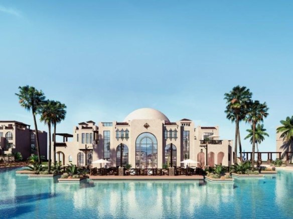Studio apartment for sale in Cala Sahl Hasheesh