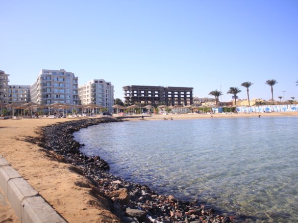 2BR apartment for sale in Scandic Resort Hurghada