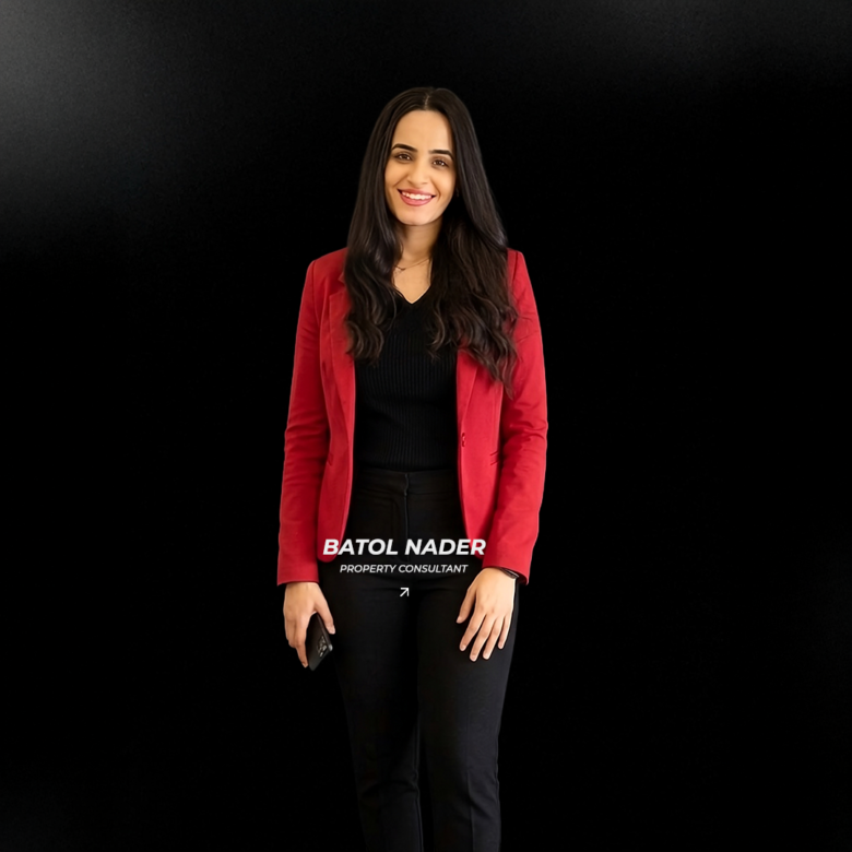 Batool Nader – Property Consultant in Hurghada | knight properties