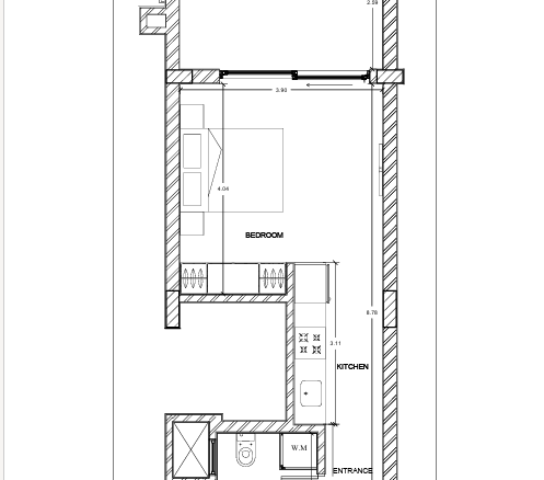 studio apartment for sale in Veranda Sahl Hasheesh