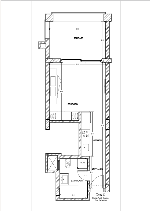 Screenshot 2026-07-09 150454 studio apartment for sale in Veranda Sahl Hasheesh