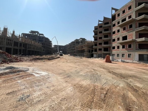1 Bedroom apartment for sale in Clan Hurghada