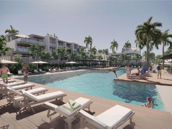 Il Bayou Sahl Hasheesh Hurghada luxus villák és apartmanok a Vörös-tenger közelében