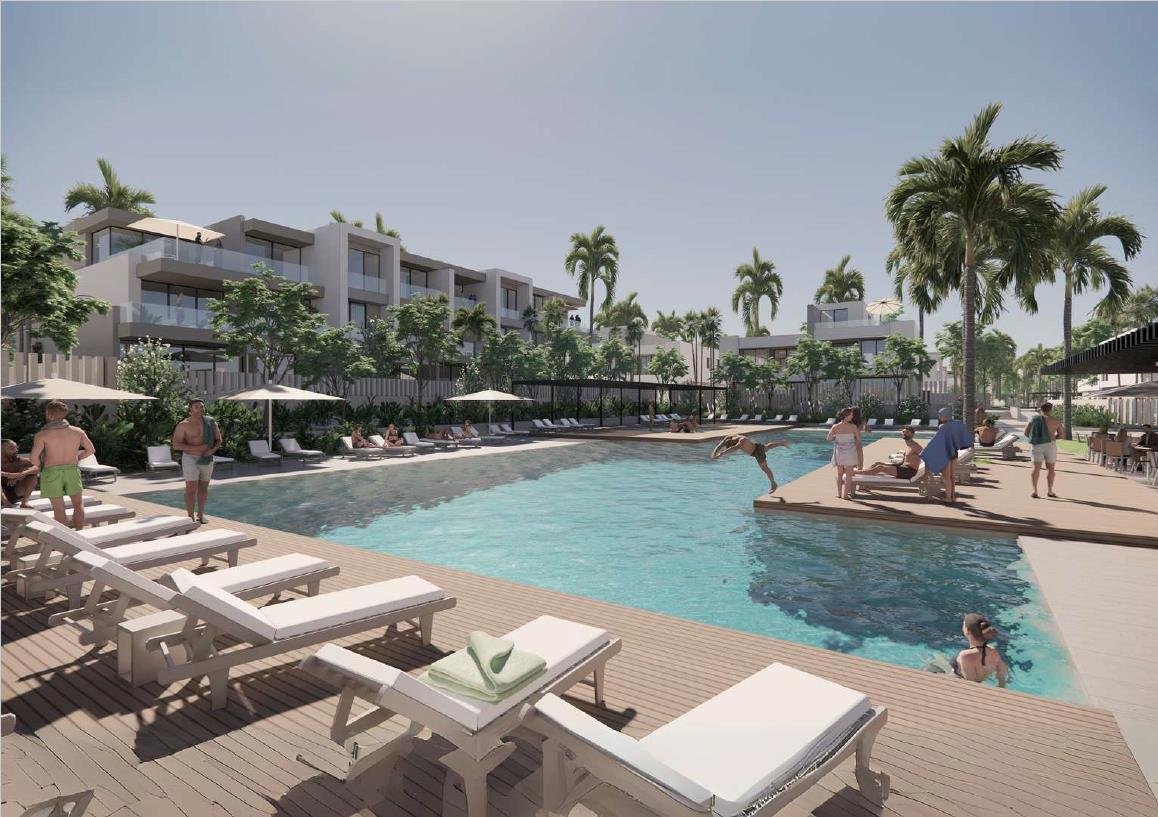 Il Bayou Sahl Hasheesh Hurghada luxus villák és apartmanok a Vörös-tenger közelében