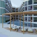 “2Bed pool and sea view apartment at Storia Del Mare, Hurghada”
