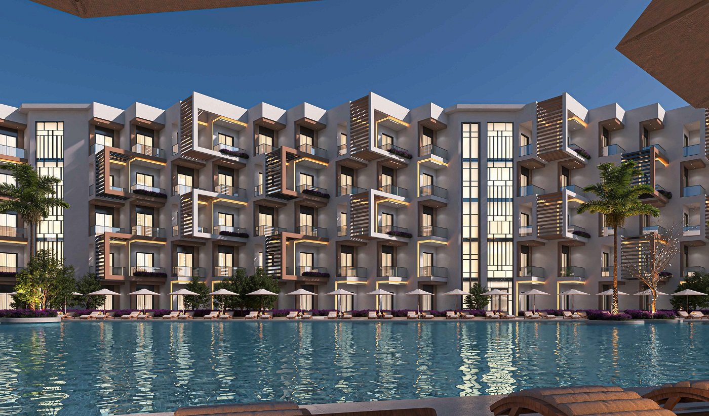 Real Estate Investment in El Mamsha – Luxury apartments and villas in Hurghada ideal for investment and high rental returns