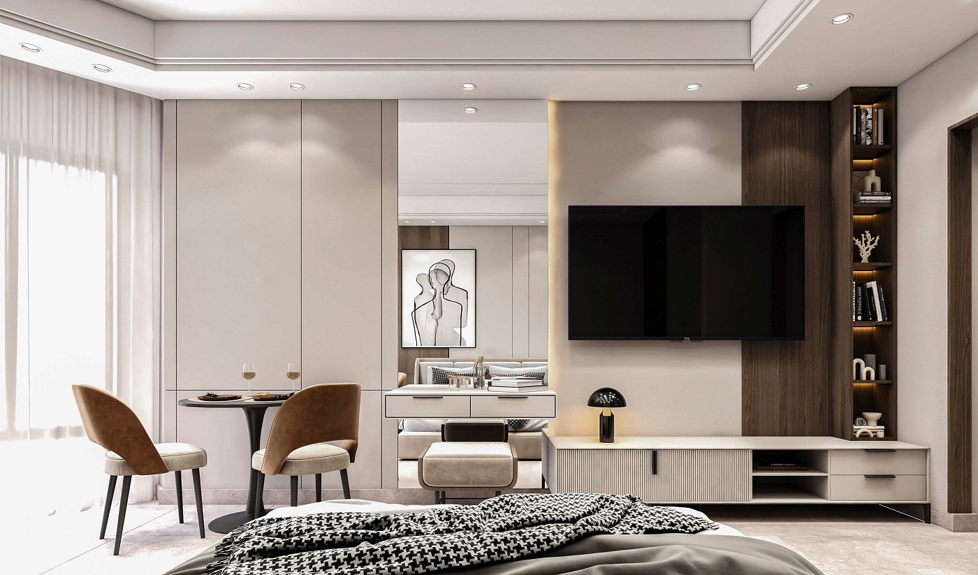 شقق فندقية للبيع بإطلالات رائعة وخدمات متكاملة في سهل حشيش والغردقة