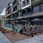 Real estate investment opportunity at Mark Resort Hurghada