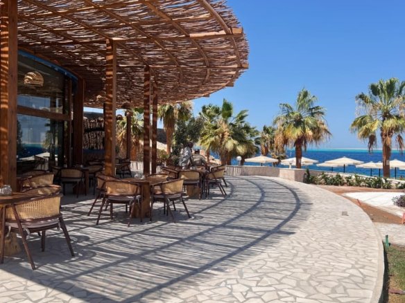 Touristic Villages & Sahl Hasheesh Road Area