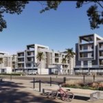 Low-rise residential buildings at Clan Residents Hurghada
