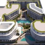 Studio Pool View Apartment at Lagona Resort Hurghada