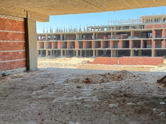 Clan Residents Hurghada prices Modern resort-style residential community Clan Residents Hurghada