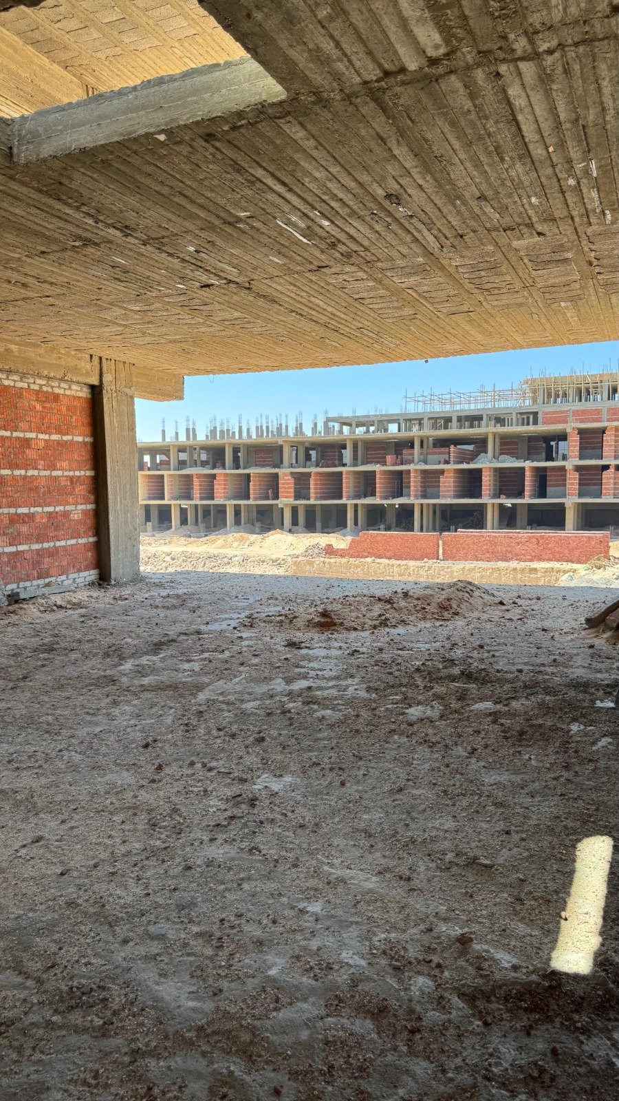 Modern resort-style residential community Clan Residents Hurghada