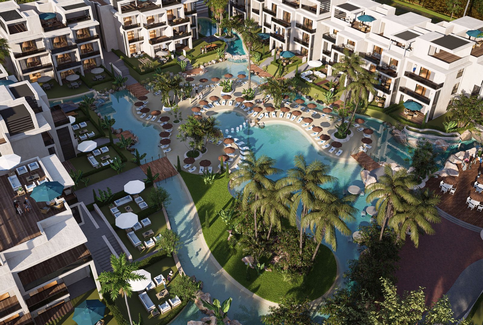 One7 Residence Hurghada – Appartements modernes et confortables près de la Mer Rouge