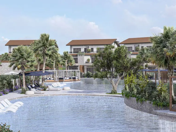 Luxury lagoon apartments for sale at Lavaya Hurghada Residences