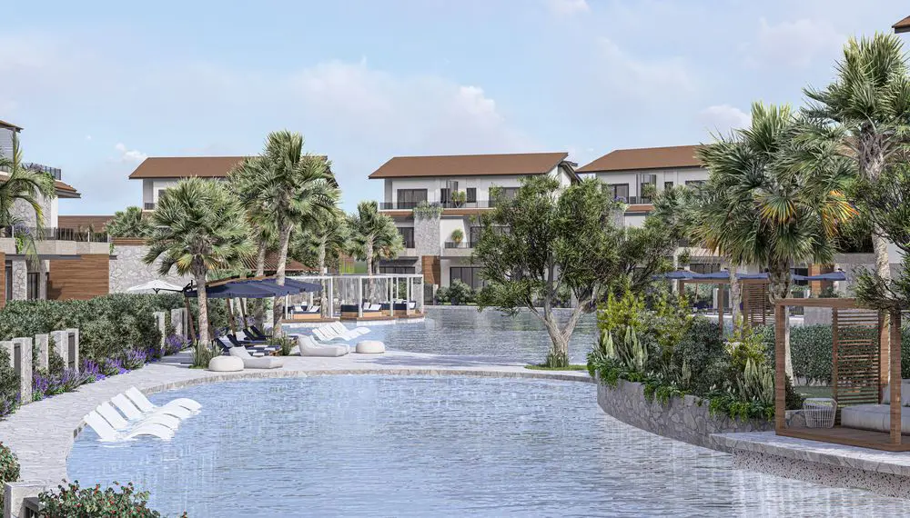 Luxury lagoon apartments for sale at Lavaya Hurghada Residences