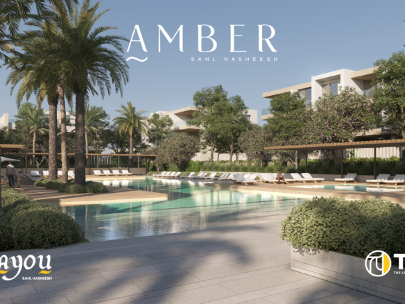 Apartment with marina view at Il Bayou Sahl Hasheesh