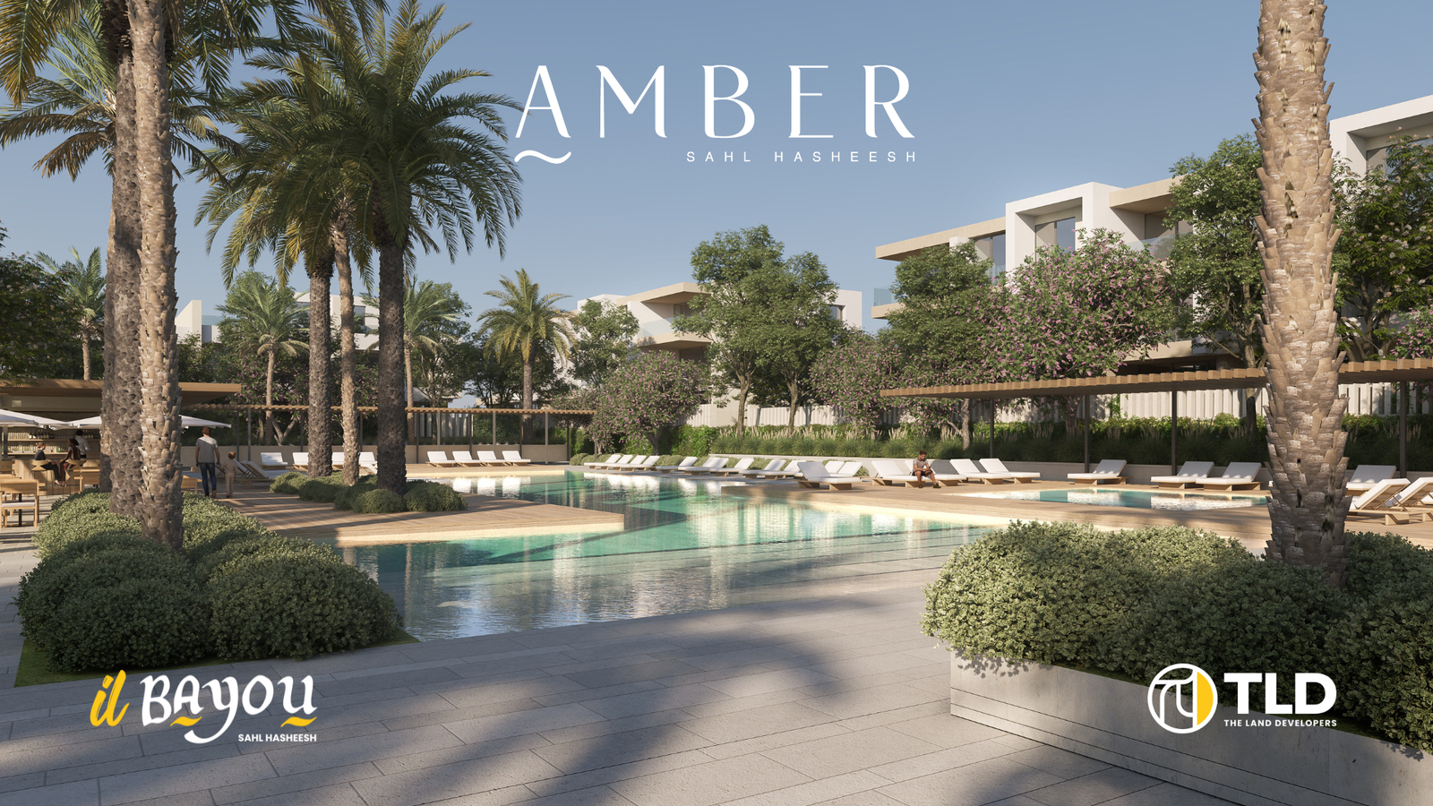 Apartment with marina view at Il Bayou Sahl Hasheesh