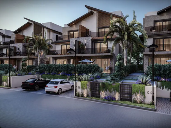 Luxury lagoon apartments for sale at Lavaya Hurghada Residences