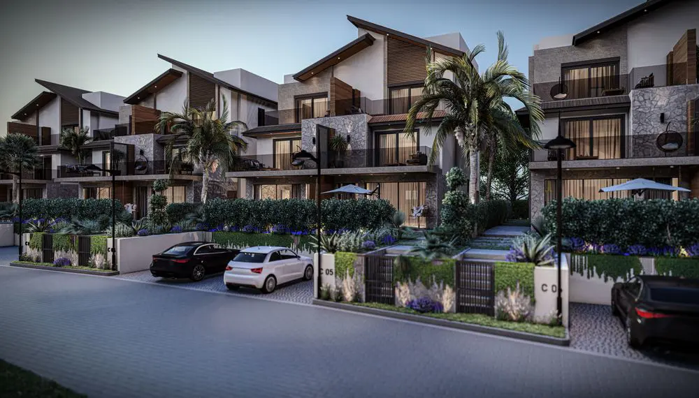 Luxury lagoon apartments for sale at Lavaya Hurghada Residences
