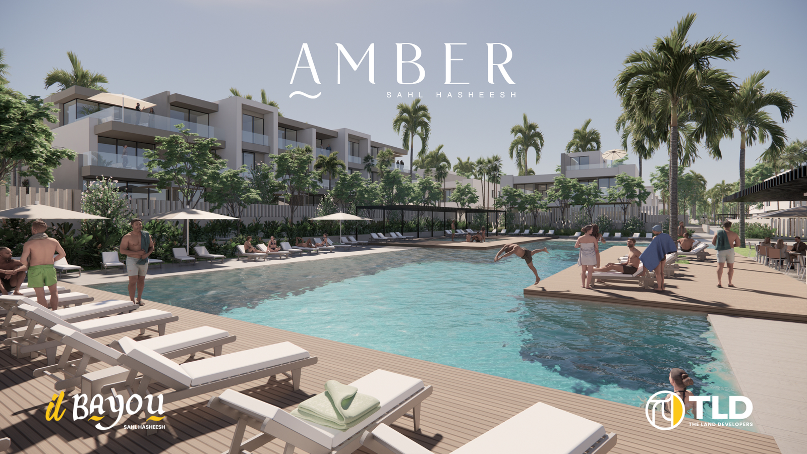 Spa and wellness facilities at Il Bayou Sahl Hasheesh