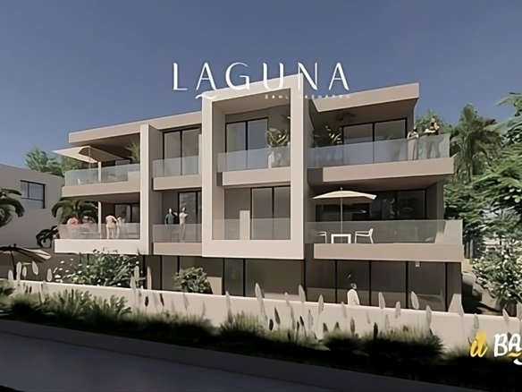 Landscaped gardens at Il Bayou Sahl Hasheesh