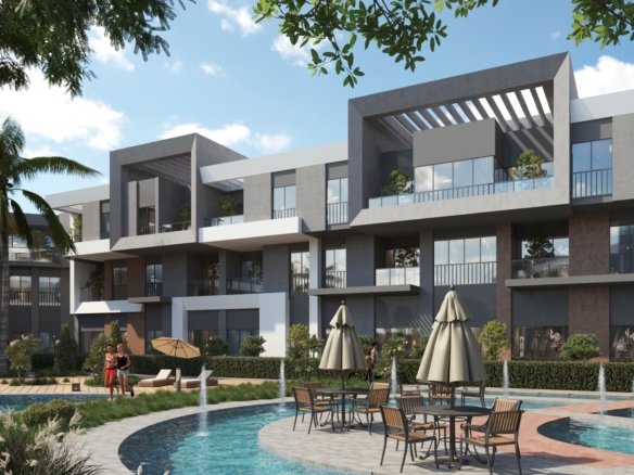 Fully equipped gym at Trivana Resort Hurghada Magawish